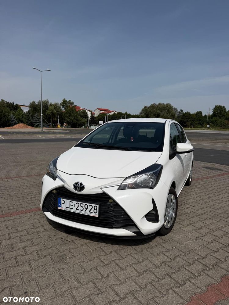 Toyota Yaris 1.5 Active - 2