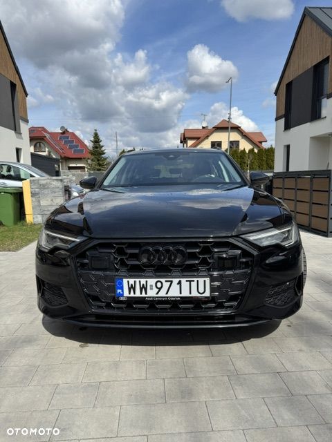 Audi A6 Avant - 2