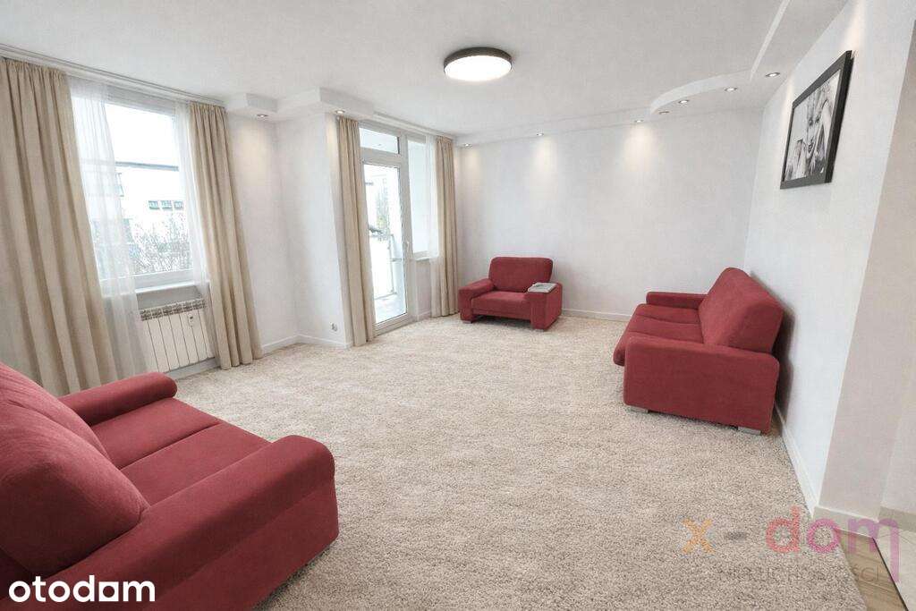 3 pokoje przy Konopnickiej
