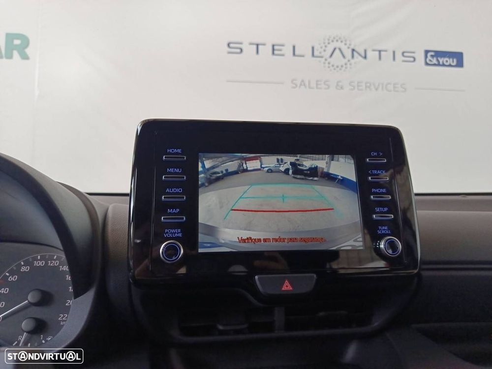 Toyota Yaris 1.0 VVT-i Comfort - 24