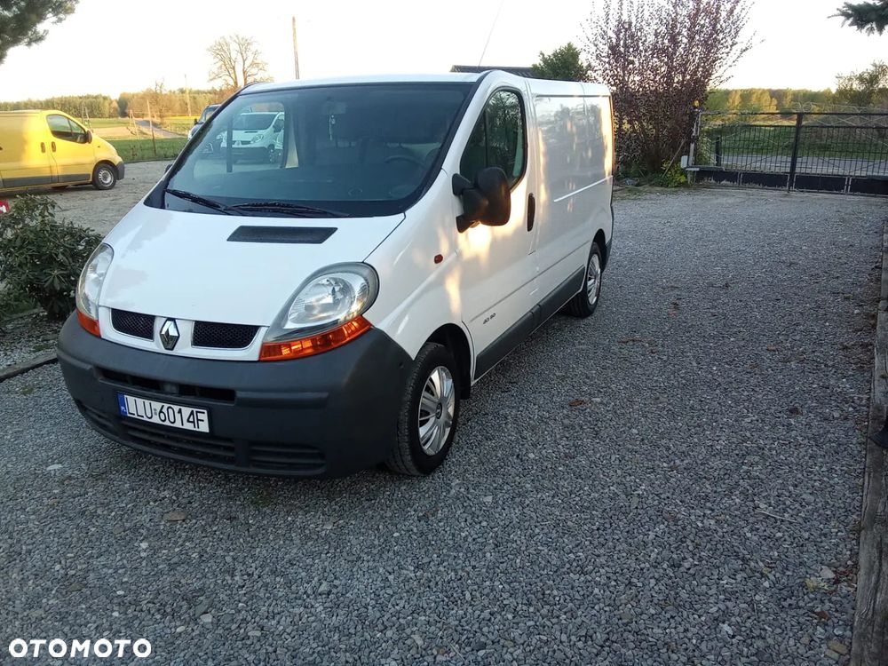 Renault Trafic - 4