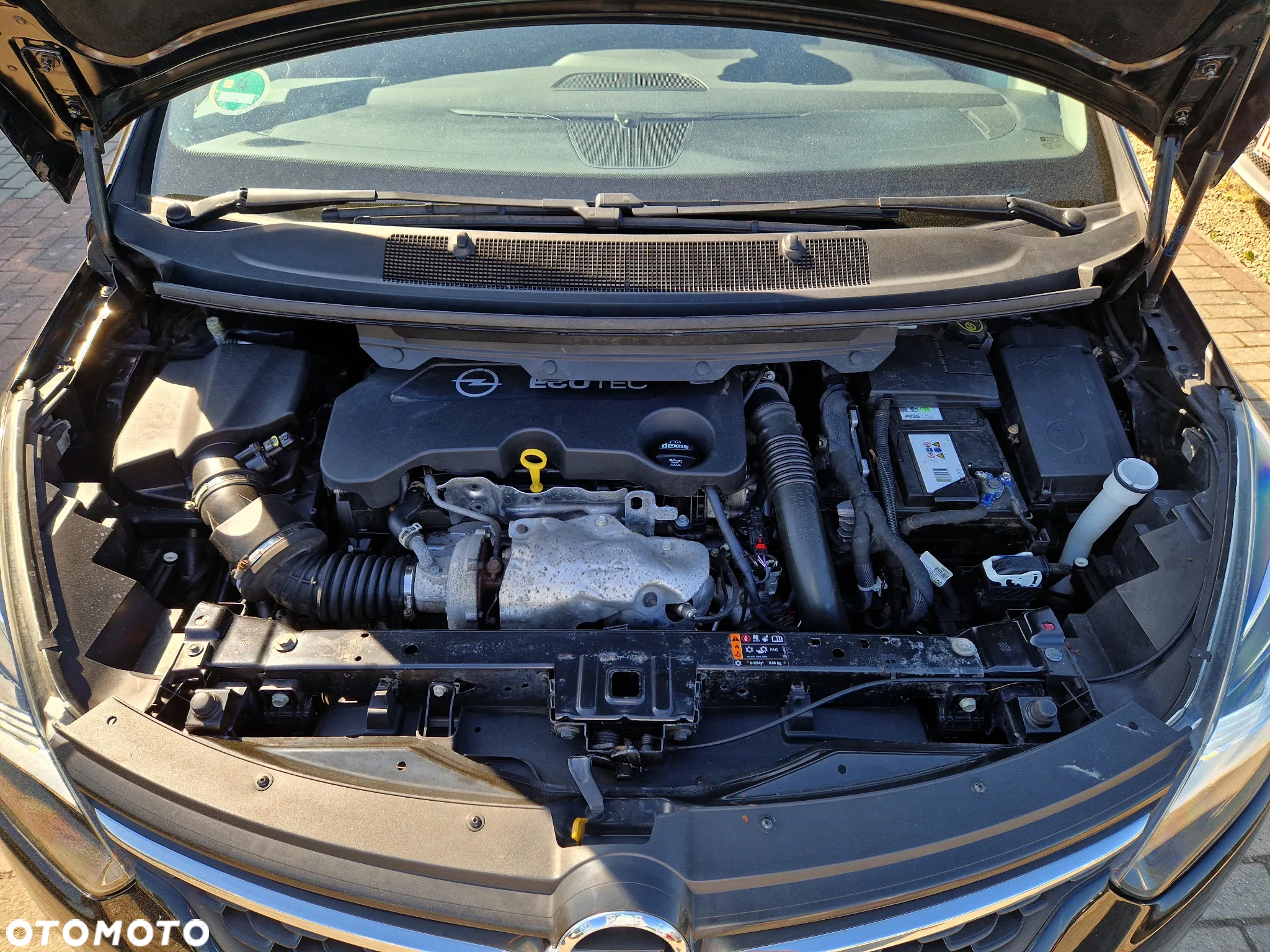 Opel Zafira Tourer 2.0 CDTI Automatik Edition - 36