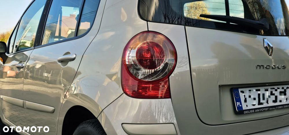 Renault Modus 1.6 16V Privilege - 16