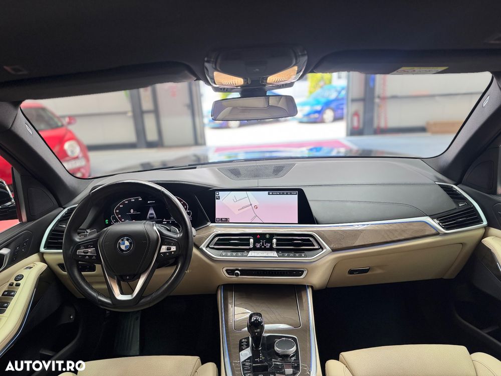 BMW X5 xDrive45e AT PHEV - 12