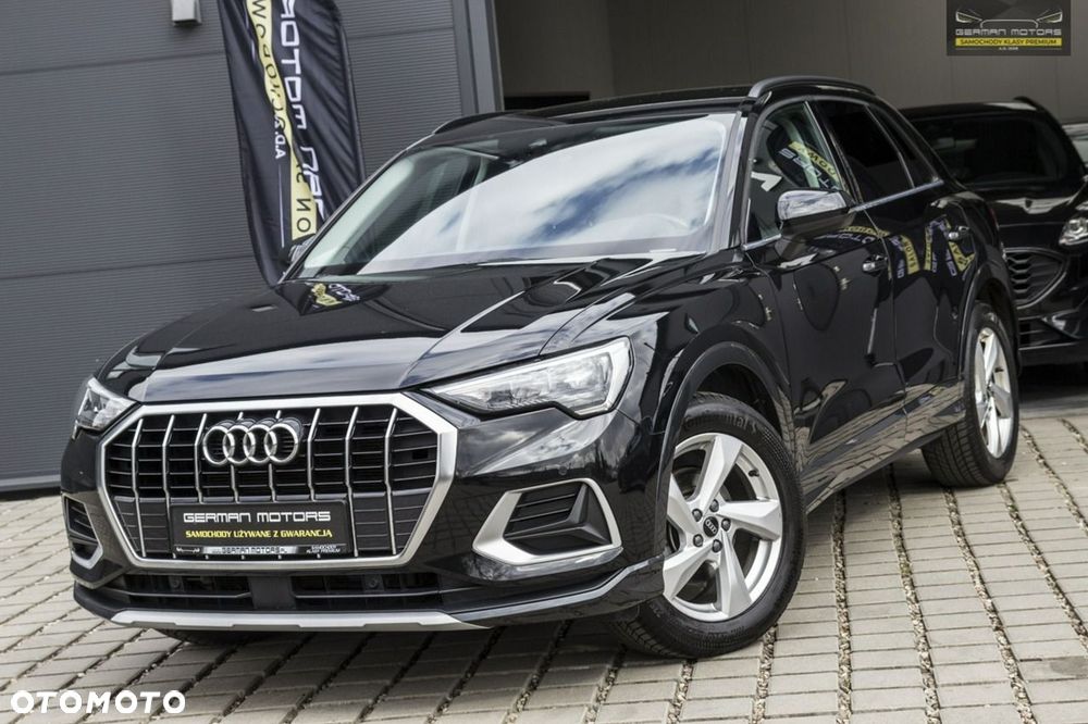 Audi Q3 35 TFSI S tronic advanced - 4