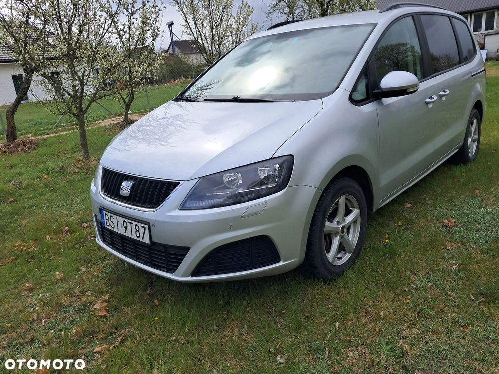 Seat Alhambra 2.0 TDI Style DSG - 1