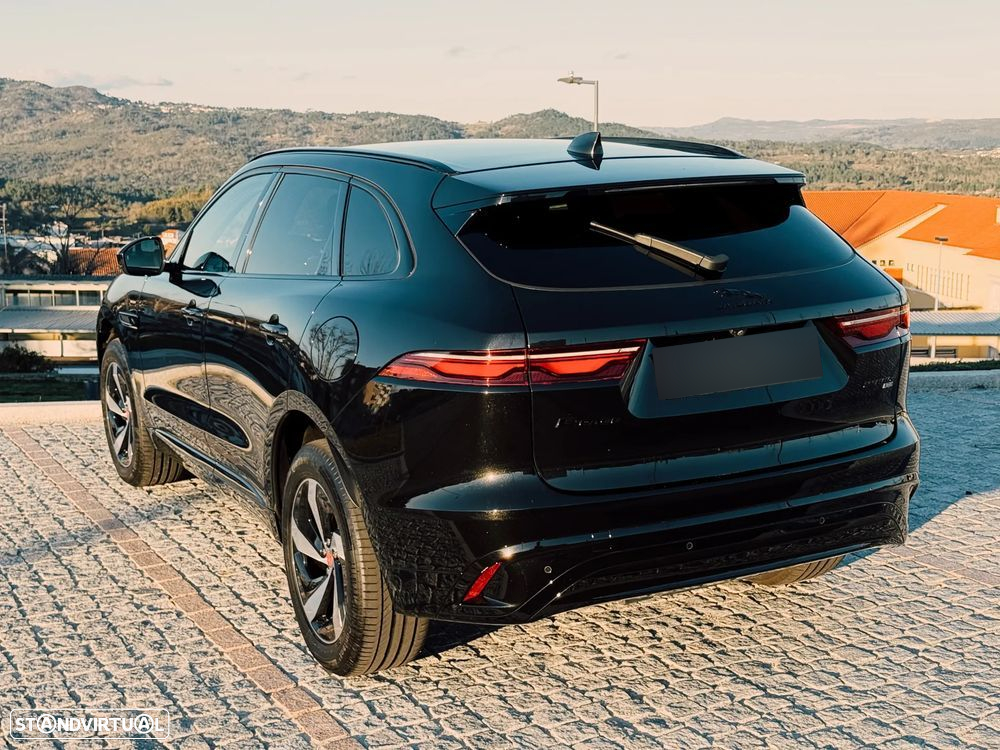 Jaguar F-Pace - 9