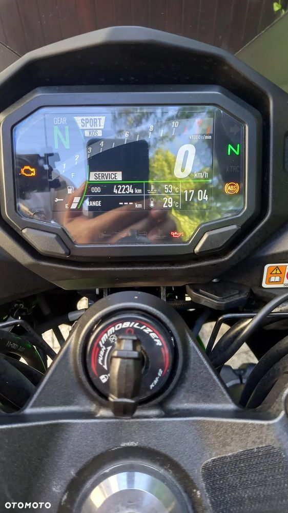 Kawasaki Ninja 1000 SX - 18