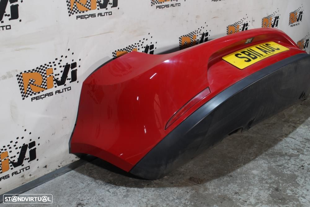 Parachoques Traseiro Seat Ibiza Iv (6J5, 6P1)  6J4807421 / Seat Ibiza - 2