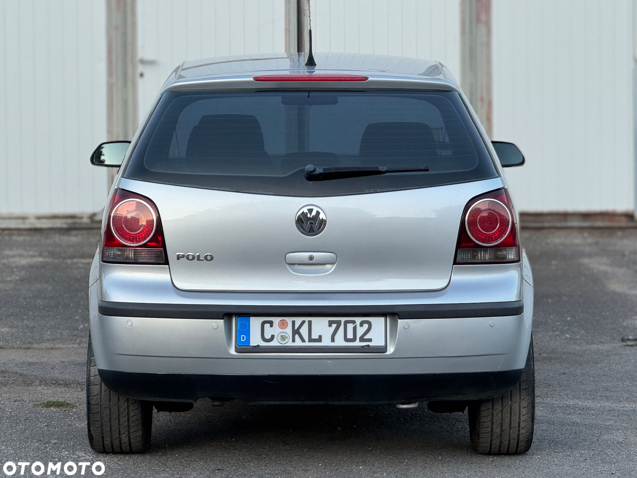 Volkswagen Polo 1.2 12V Sportline - 8