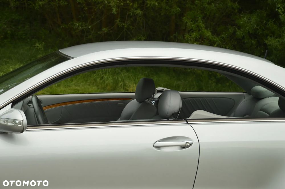 Mercedes-Benz CLK 320 Elegance - 35