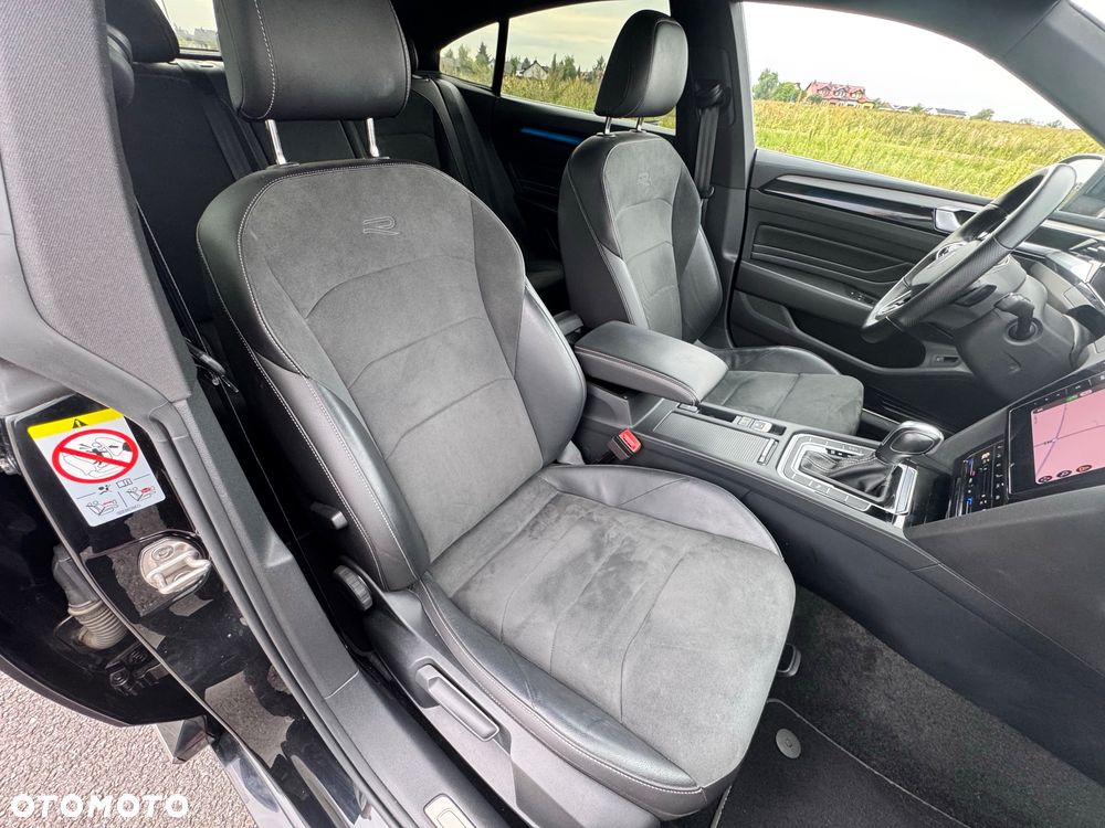 Volkswagen Arteon 2.0 TSI DSG R-Line - 35
