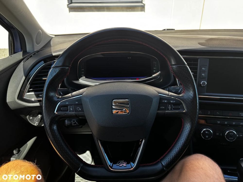Seat Leon 1.5 EcoTSI Evo FR S&S DSG - 24