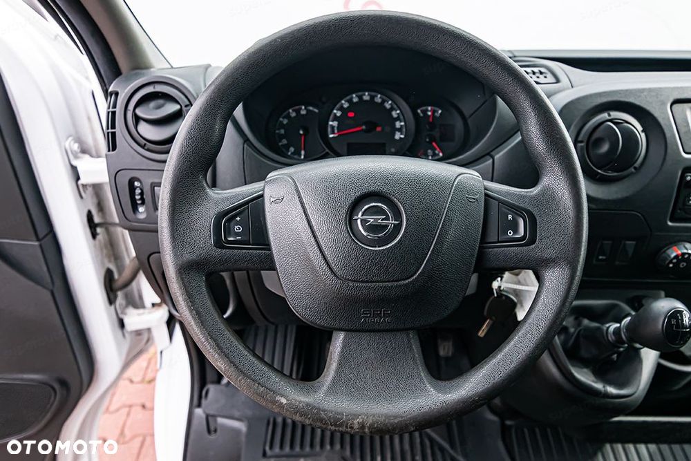 Opel Movano - 21