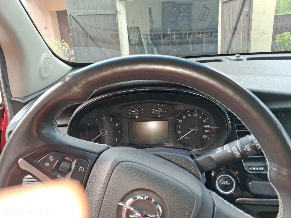 Opel Mokka X 1.4 Automatik Edition - 12