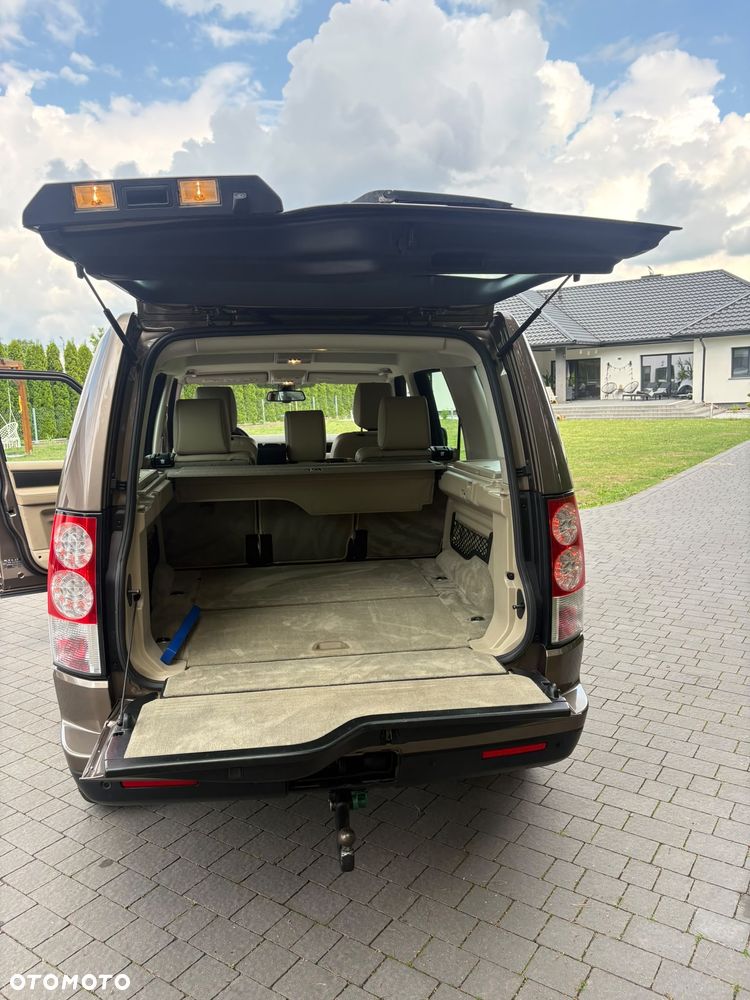 Land Rover Discovery - 19