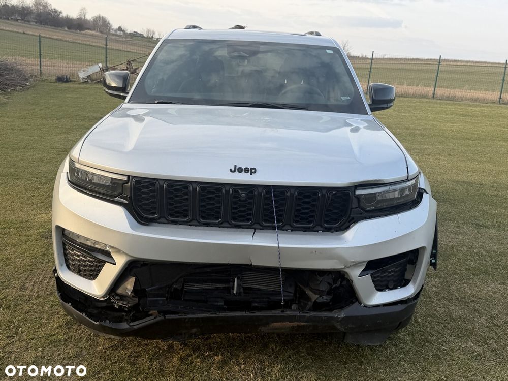 Jeep Grand Cherokee 3.6 V6 Summit - 19