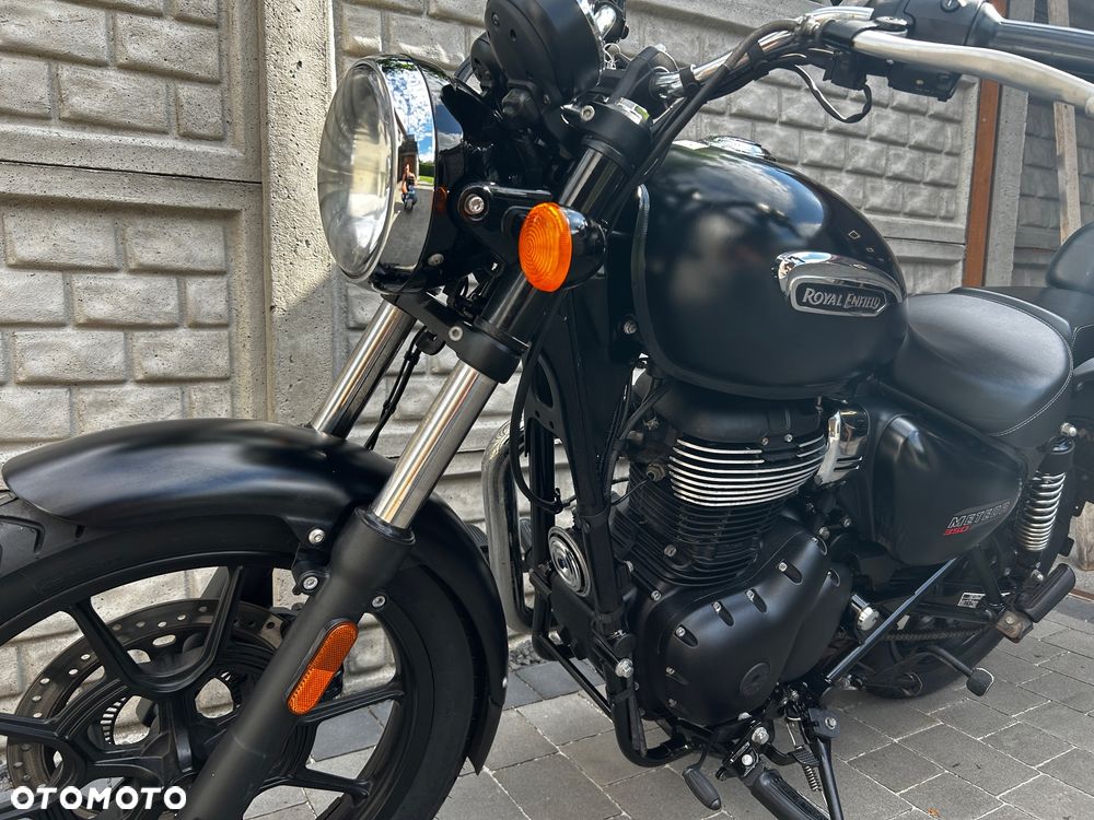 Royal Enfield Meteor - 20