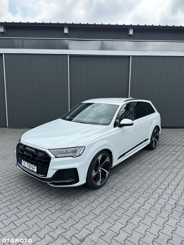 Audi SQ7 TFSI Quattro Tiptr - 4
