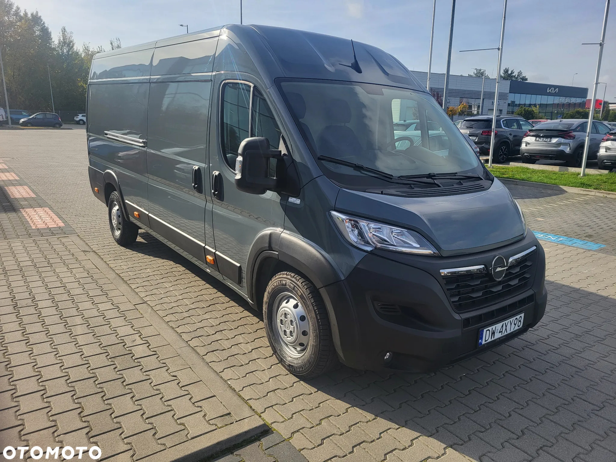 Opel Movano - 7