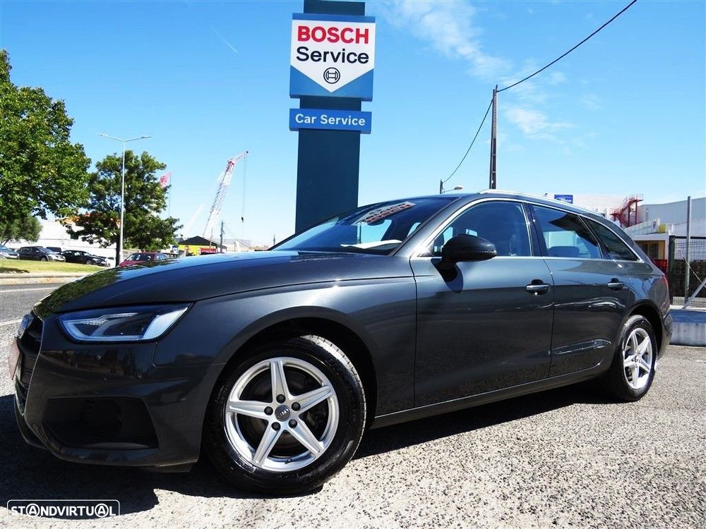 Audi A4 Avant 35 TDI Fleet Edition S tronic - 1