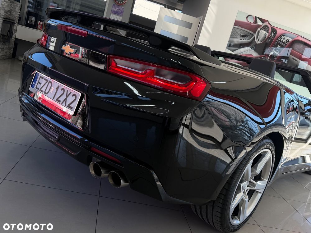 Chevrolet Camaro 6.2 V8 - 36