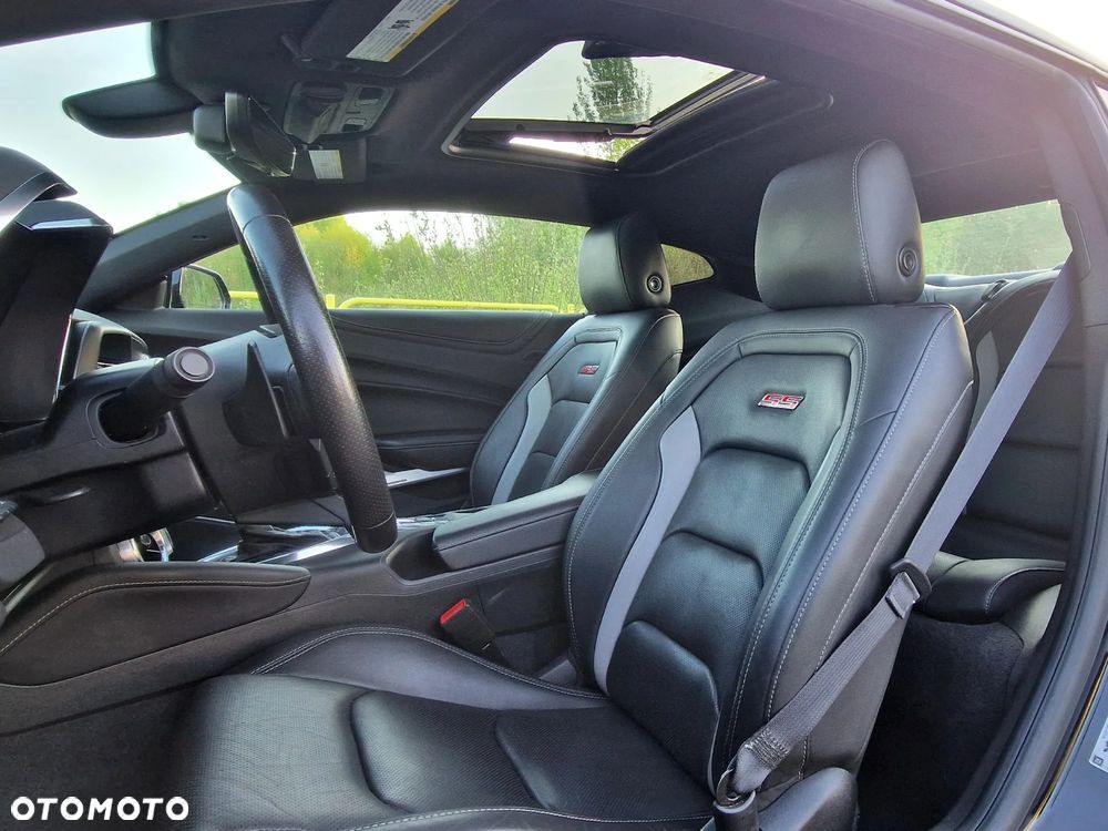 Chevrolet Camaro Touring 6.2 V8 - 30