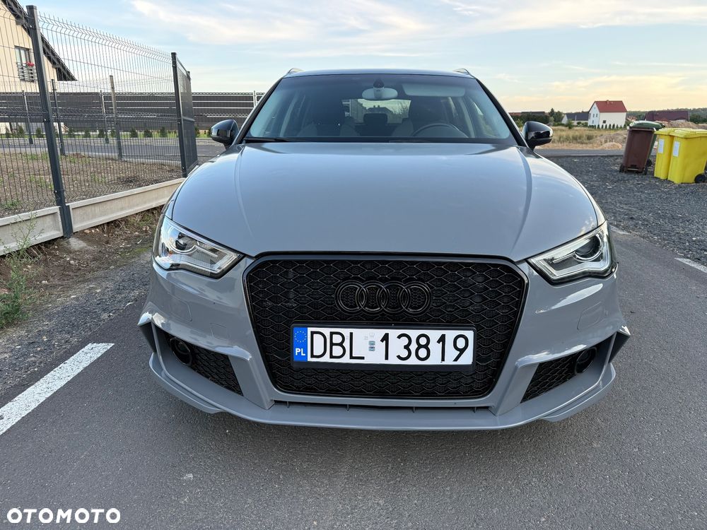 Audi A3 Sportback