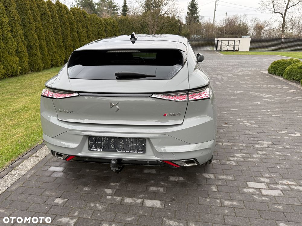 DS Automobiles DS 4 1.6 E-Tense Performance Line - 3