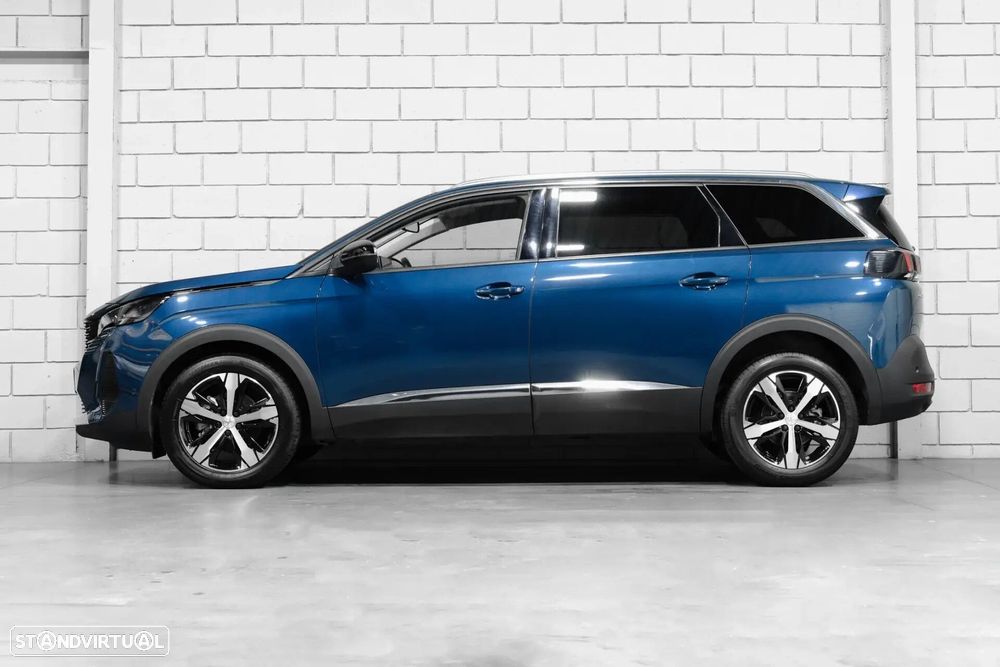 Peugeot 5008 BlueHDI 130 EAT8 Allure - 4