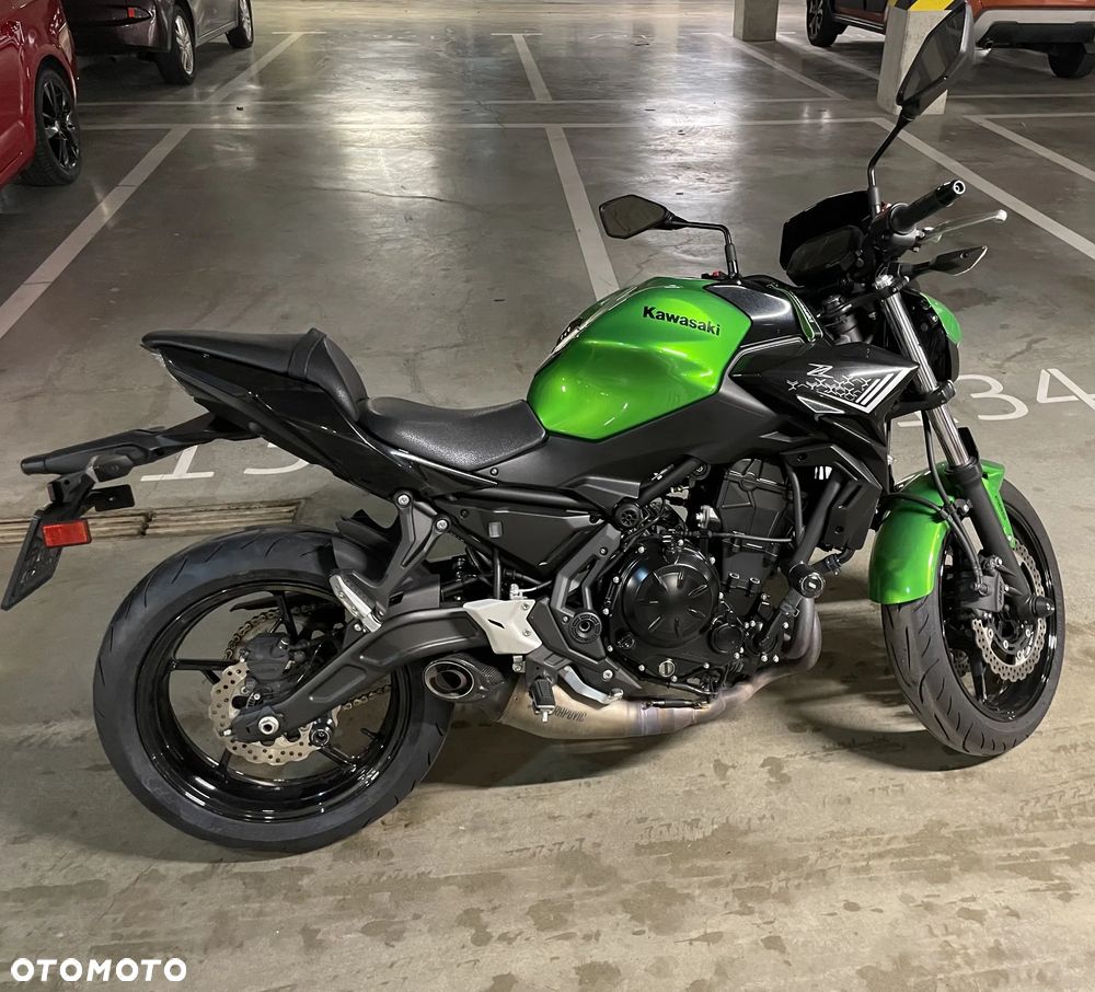 Kawasaki Z 650