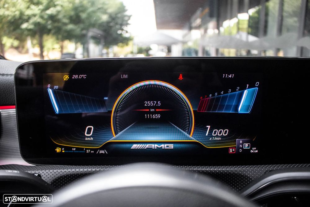 Mercedes-Benz CLA 35 AMG 4Matic - 18