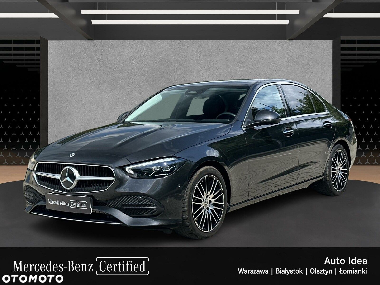 Mercedes-Benz Klasa C - 1
