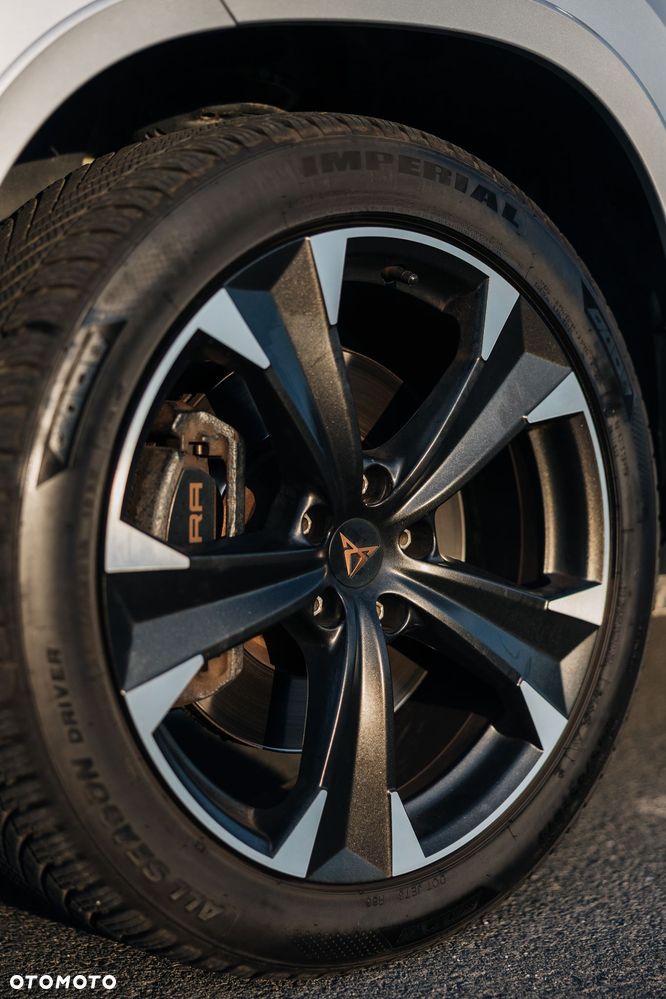 Cupra Ateca 2.0 TSI 4Drive VZ DSG - 31
