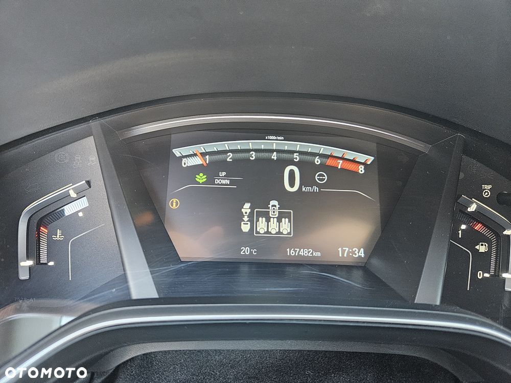 Honda CR-V 1.5T 2WD Elegance - 35