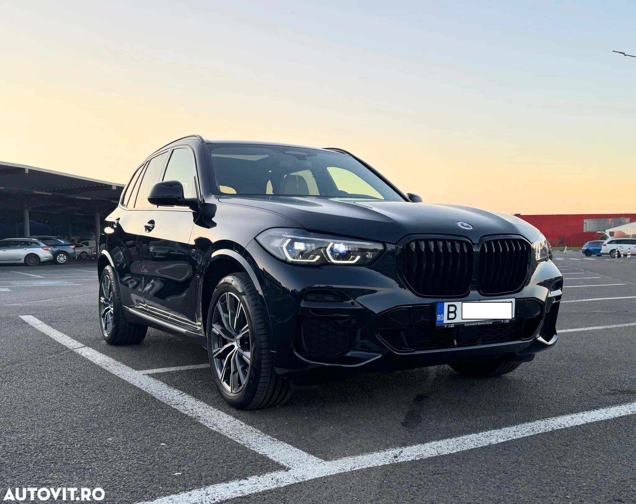 BMW X5 xDrive30d AT MHEV - 1