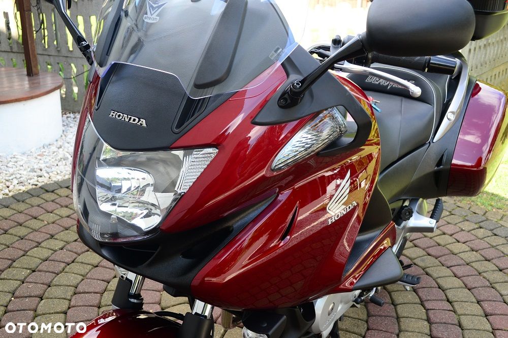 Honda NTV - 38