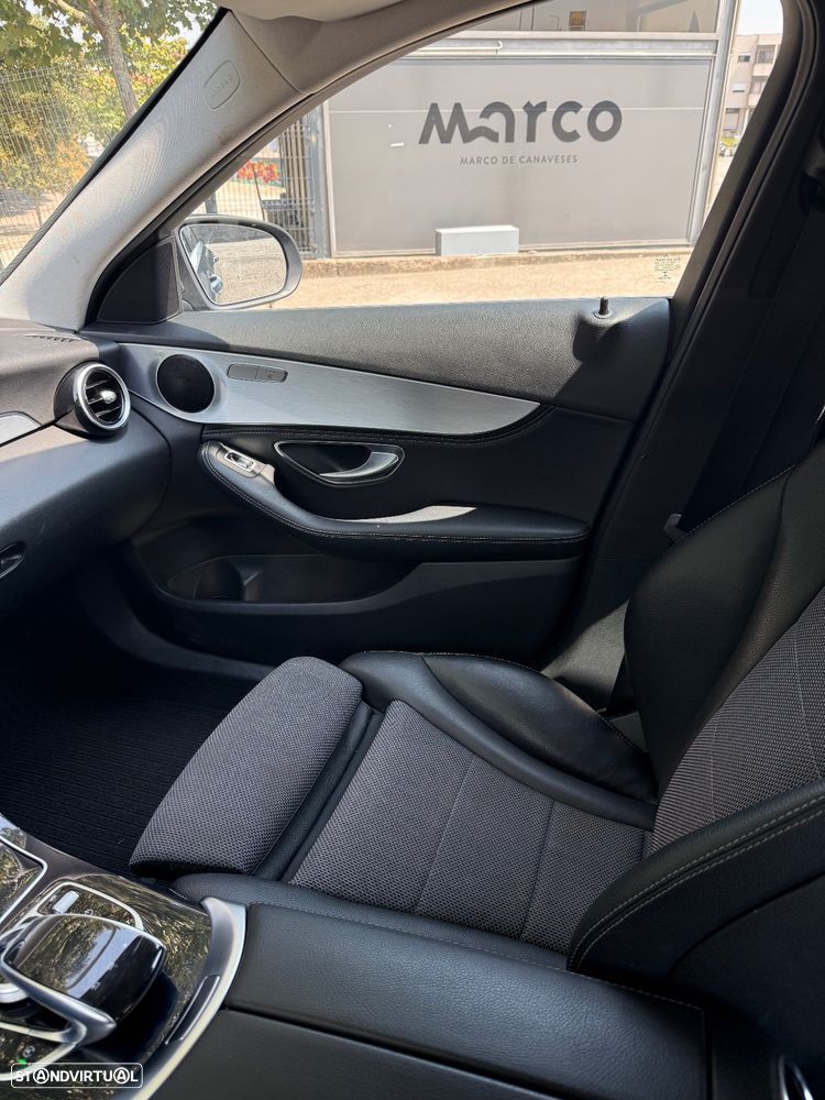 Mercedes-Benz C 200 (BlueTEC) d Station 7G-TRONIC Exclusive - 34