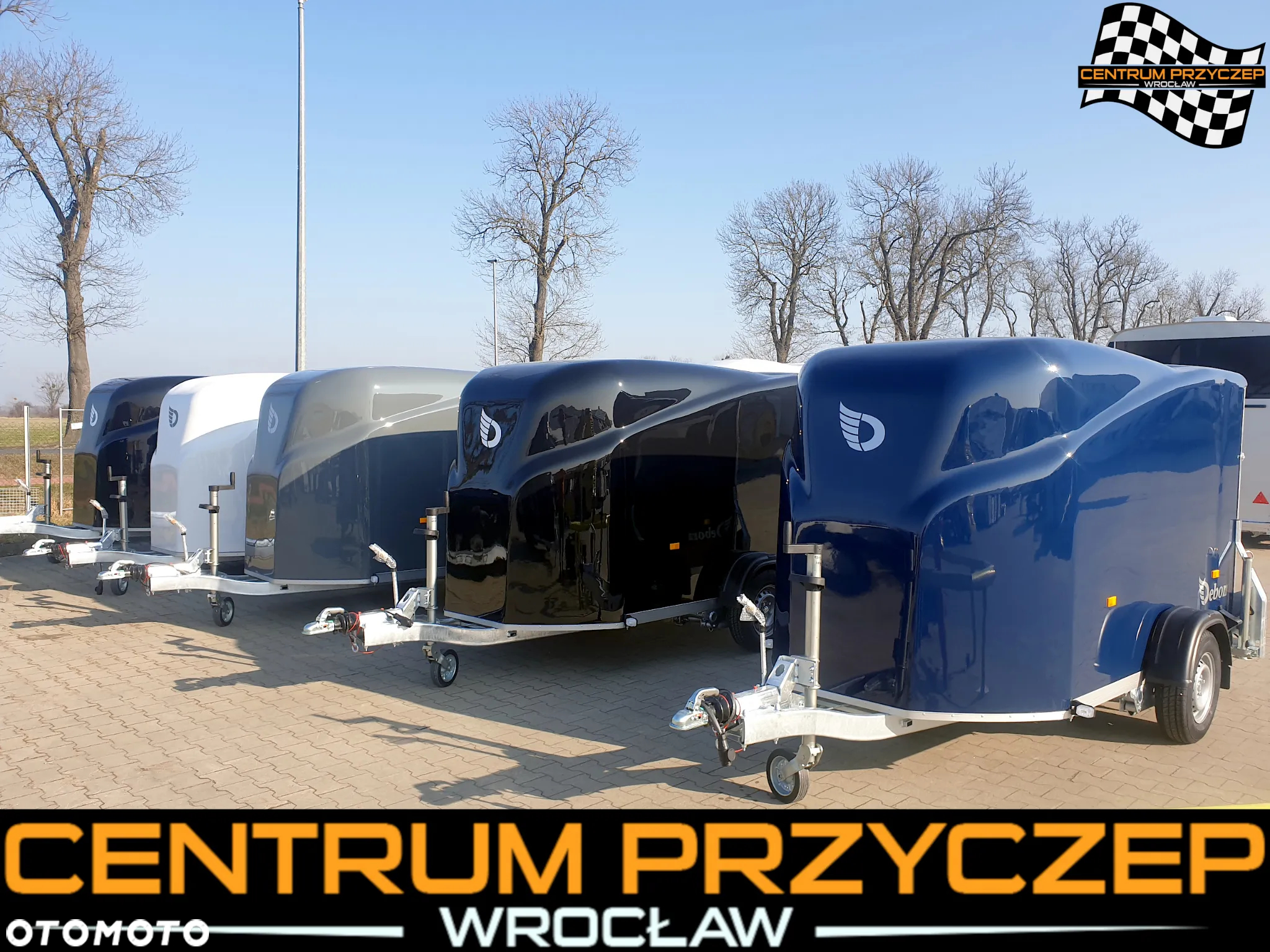 Debon CARGO 2 / TRAP/ DRZWI BOCZNE / FURGON / KONTENER / BAGAŻOWA - 13