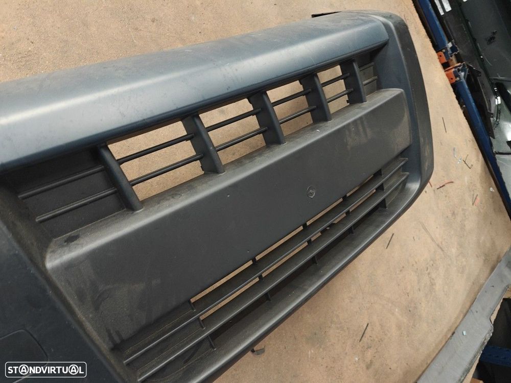 Parachoques Frente / Para Choques Frontal Nu Citroën Nemo Caixa (Aa_) - 7