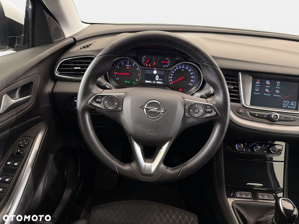 Opel Grandland X - 18