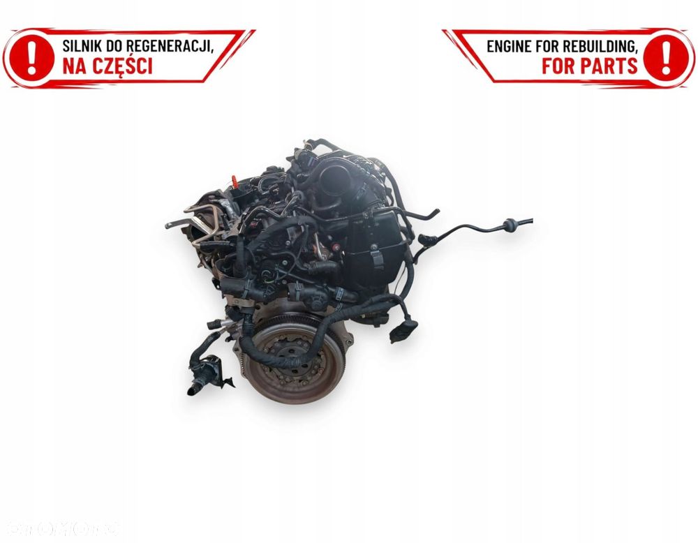 SILNIK KOMPLETNY SEAT SKODA AUDI VW GOLF VI 1.4 TSI CAV - 6