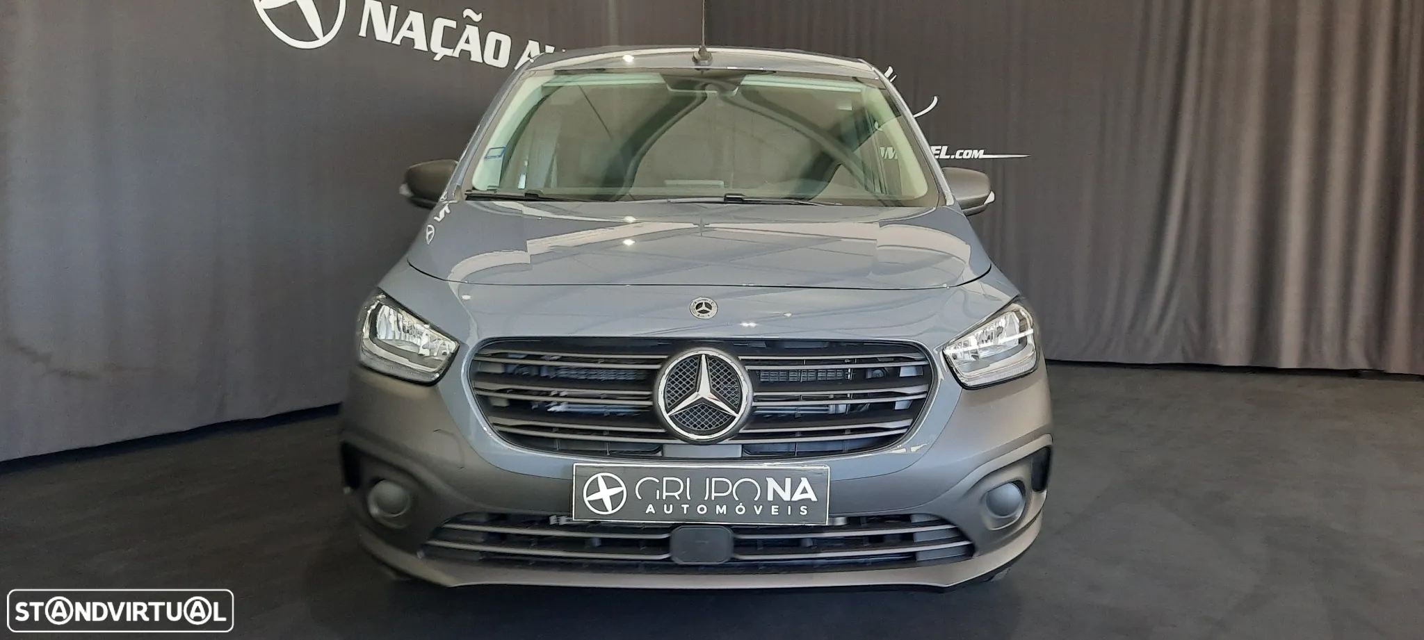 Mercedes-Benz Citan Van 110CDI/27 95cv Linha Pro 3 lugares 5 portas - 2