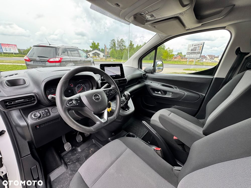 Opel Combo - 16