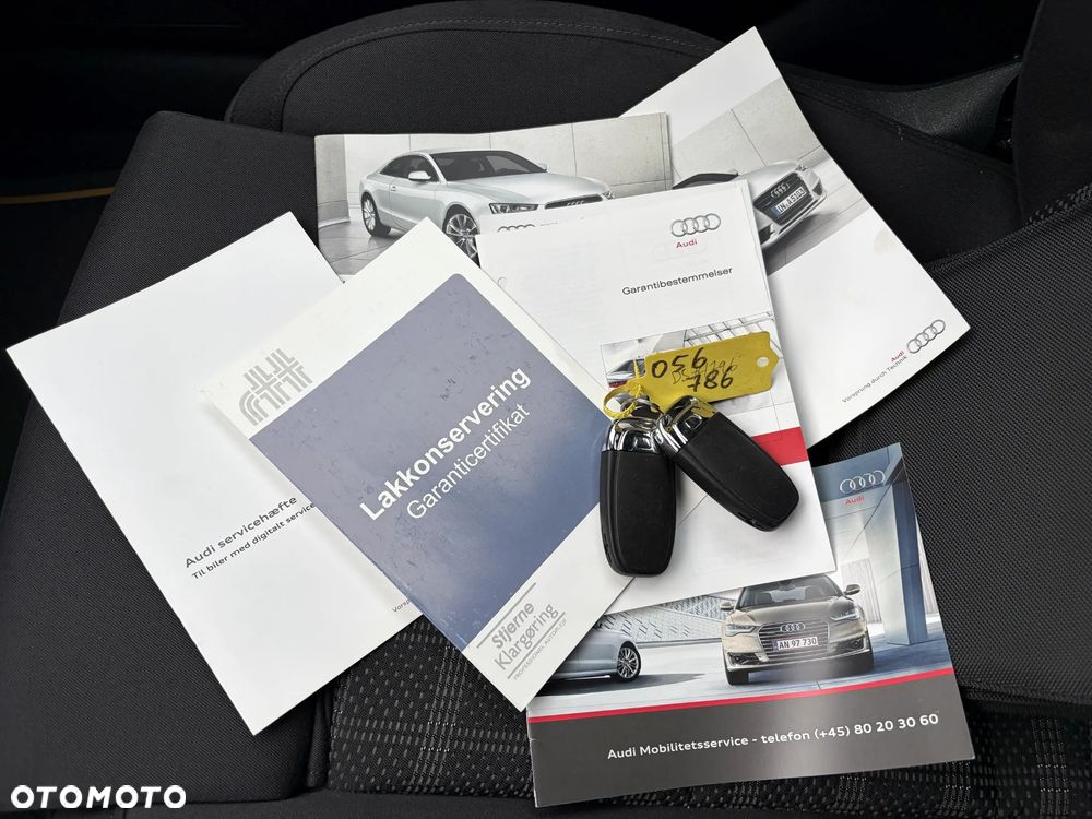 Audi A5 Sportback 1.8 TFSI multitronic - 36