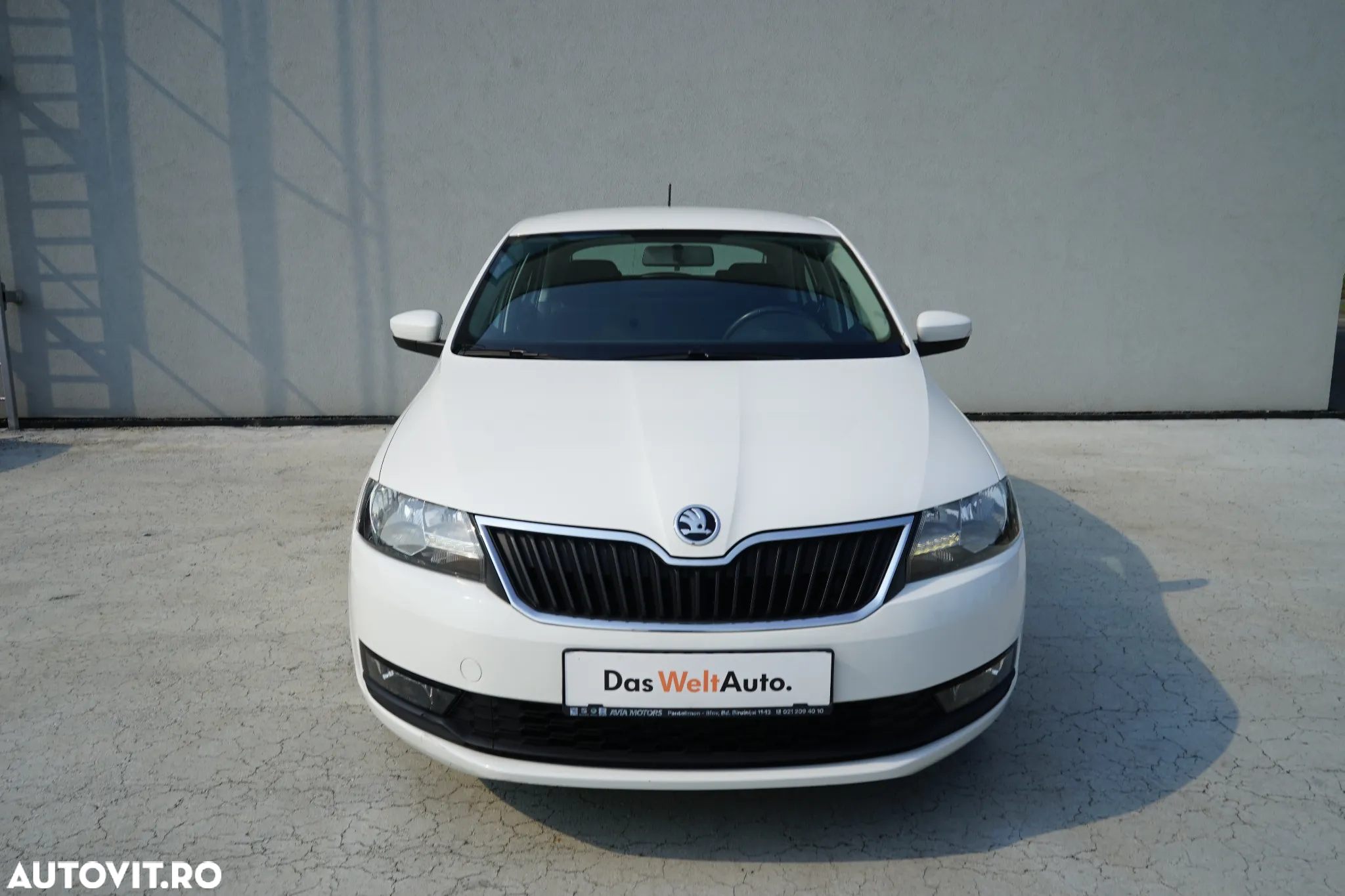 Skoda RAPID 1.0 TSI Style - 9