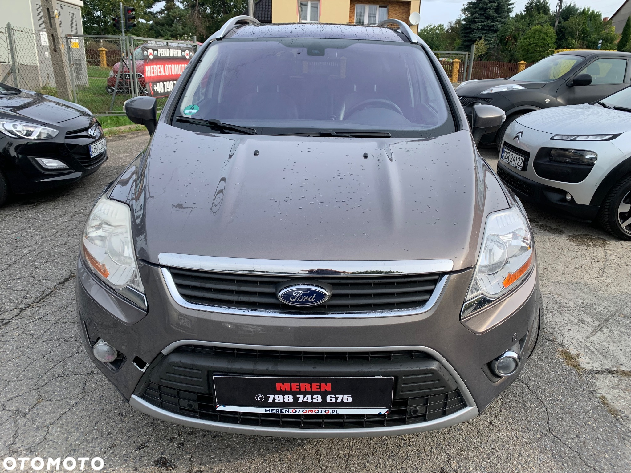 Ford Kuga 2.0 TDCi 4WD Titanium - 2