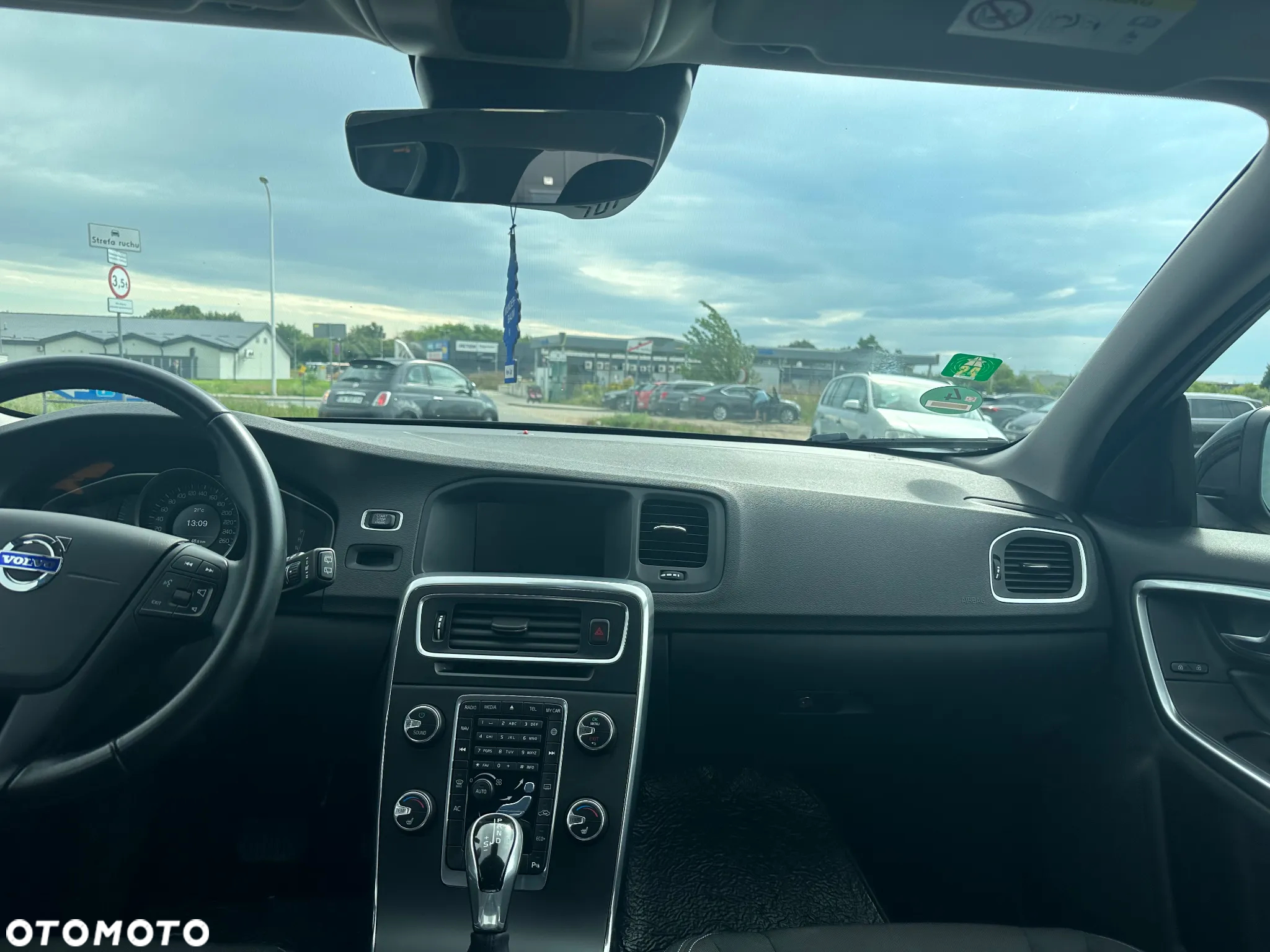 Volvo V60 D3 Drive-E Base - 10