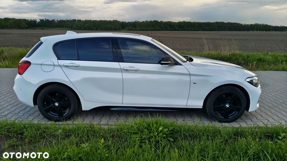 BMW Seria 1 120d Edition M Sport Shadow - 14