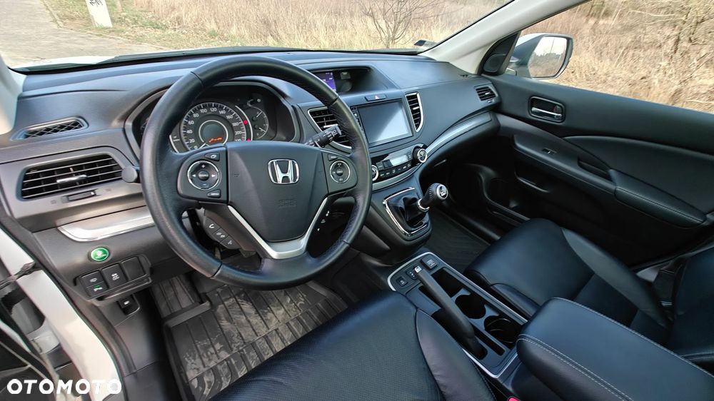 Honda CR-V 2.0 Executive (Honda Connect+) - 13